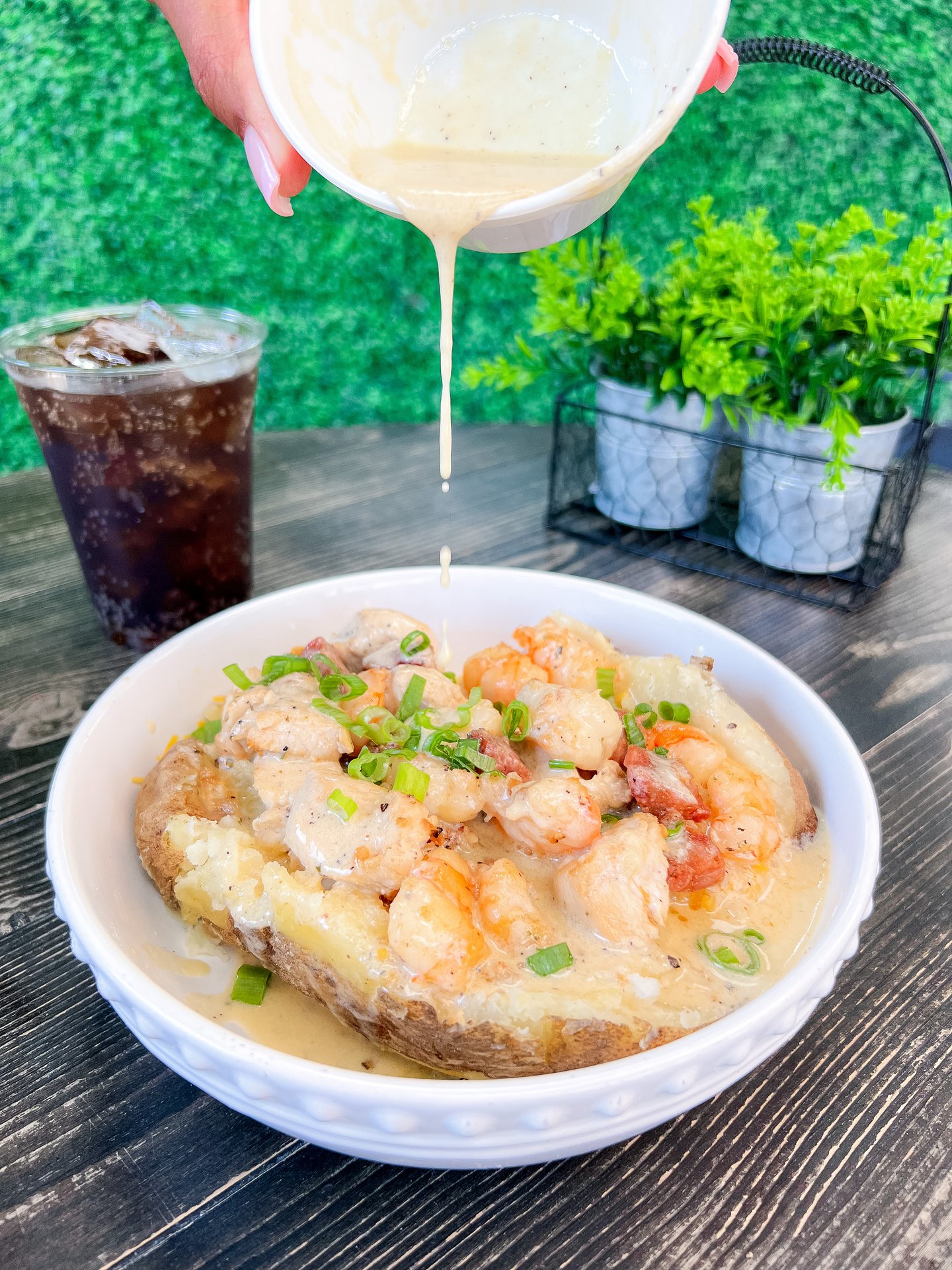 Creole Kitchen and Daiquiris in Houston, TX (2)