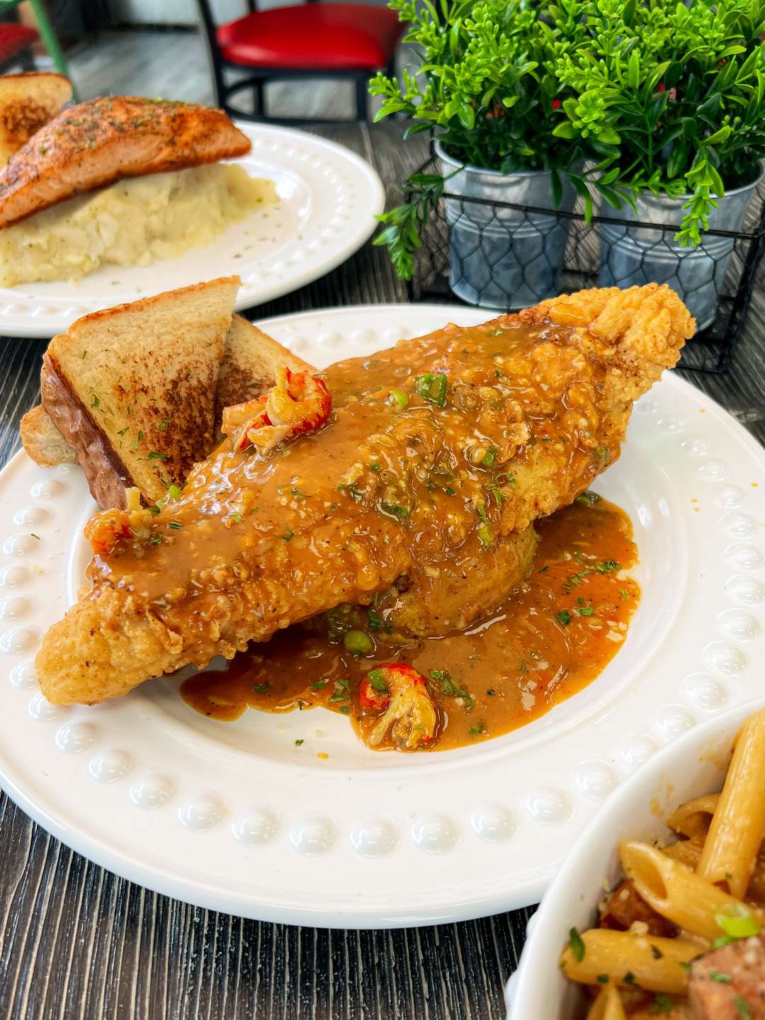 Creole Kitchen and Daiquiris in Houston, TX (5)