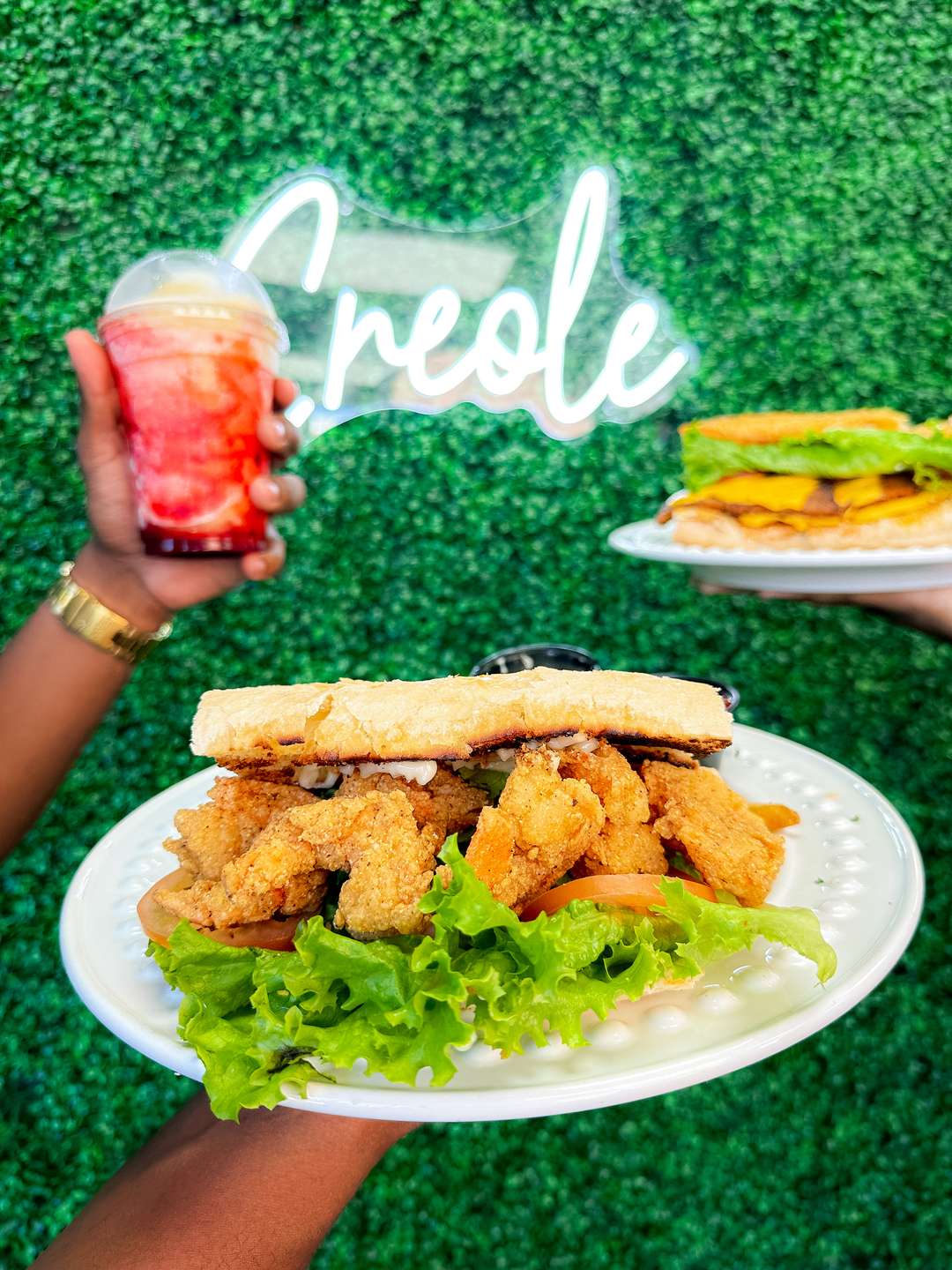 Creole Kitchen and Daiquiris in Houston, TX (6)