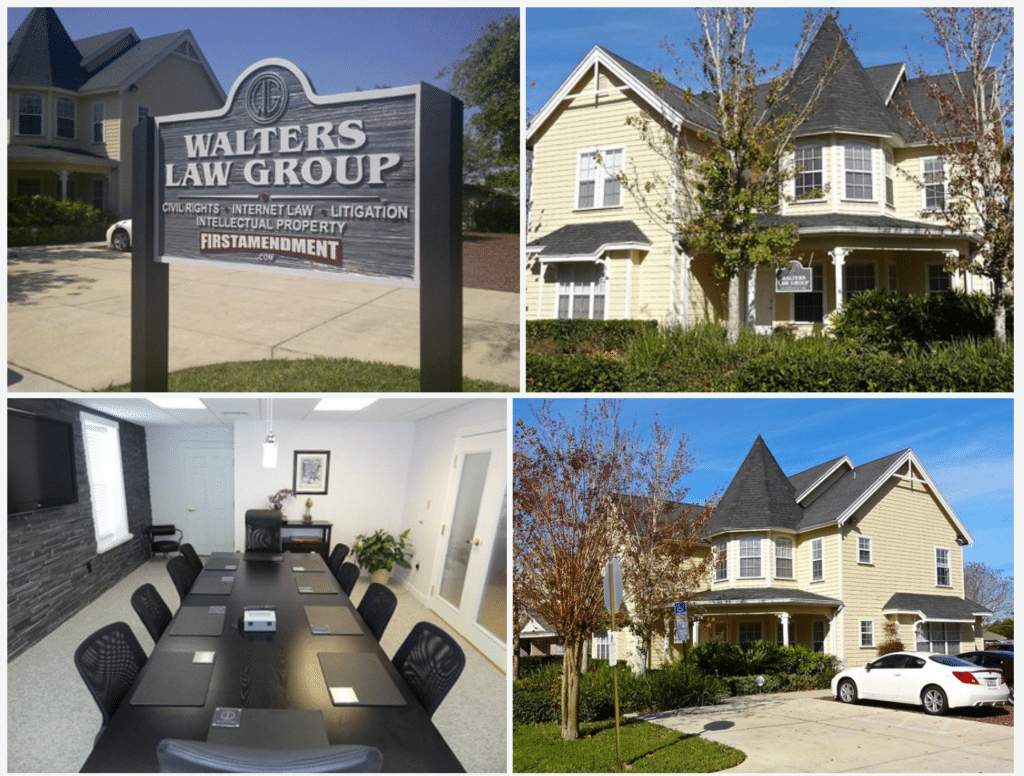 Walters Law Group in Longwood, FL
