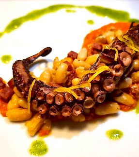 Chef AntyO in Richmond, VA