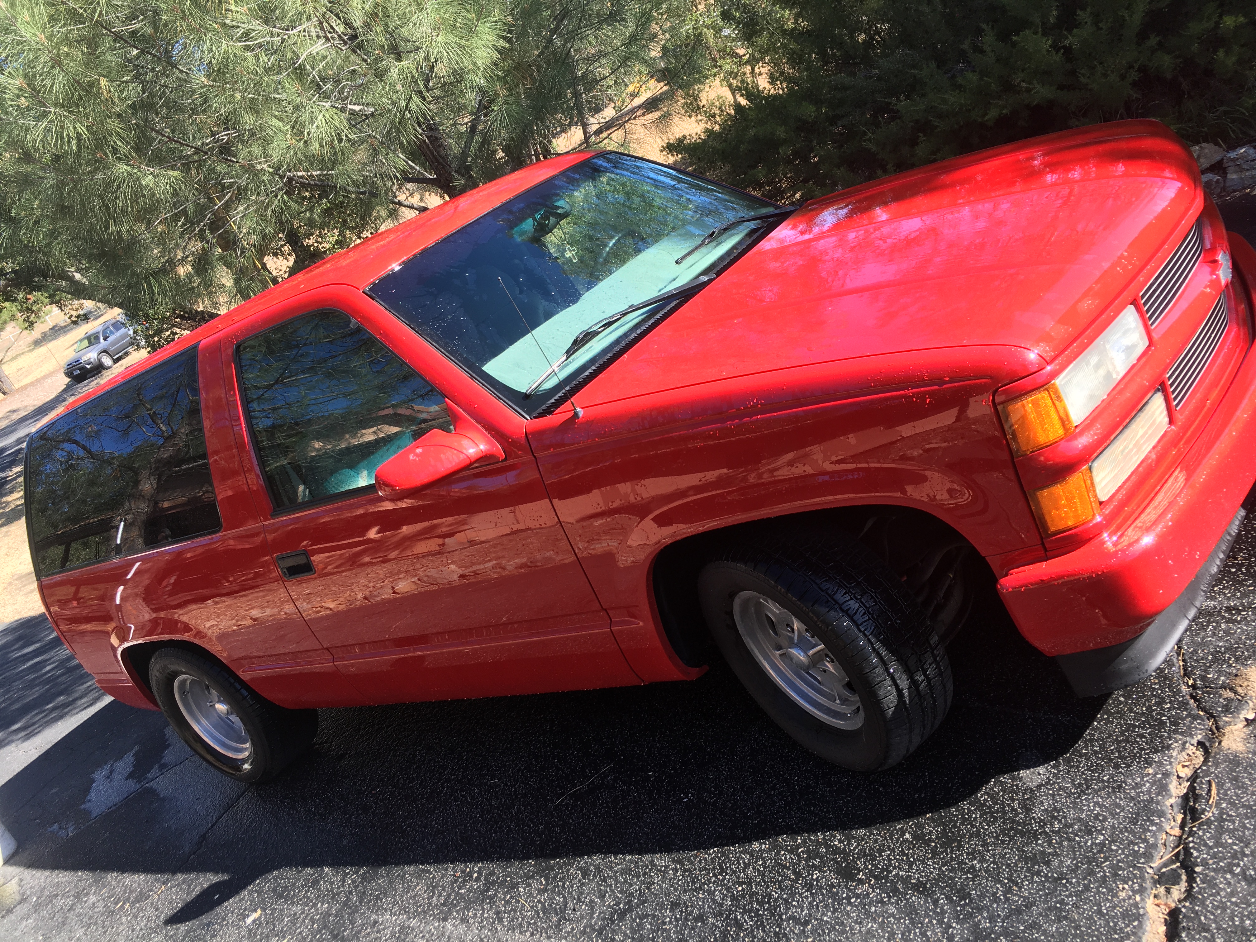 Mobile Detailing & Ceramic Coatings in Paso Robles, CA