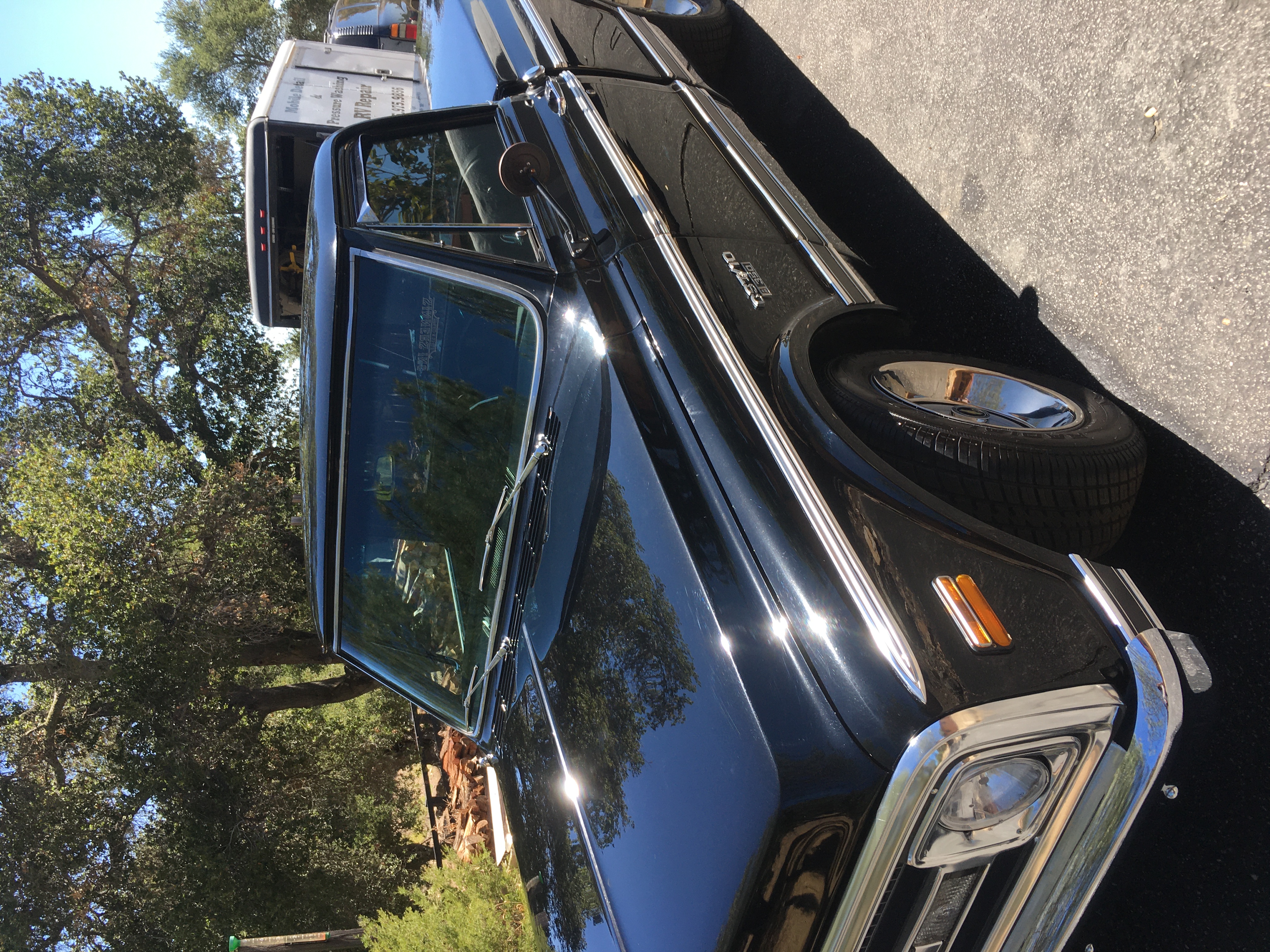 Mobile Detailing & Ceramic Coatings in Paso Robles, CA (2)