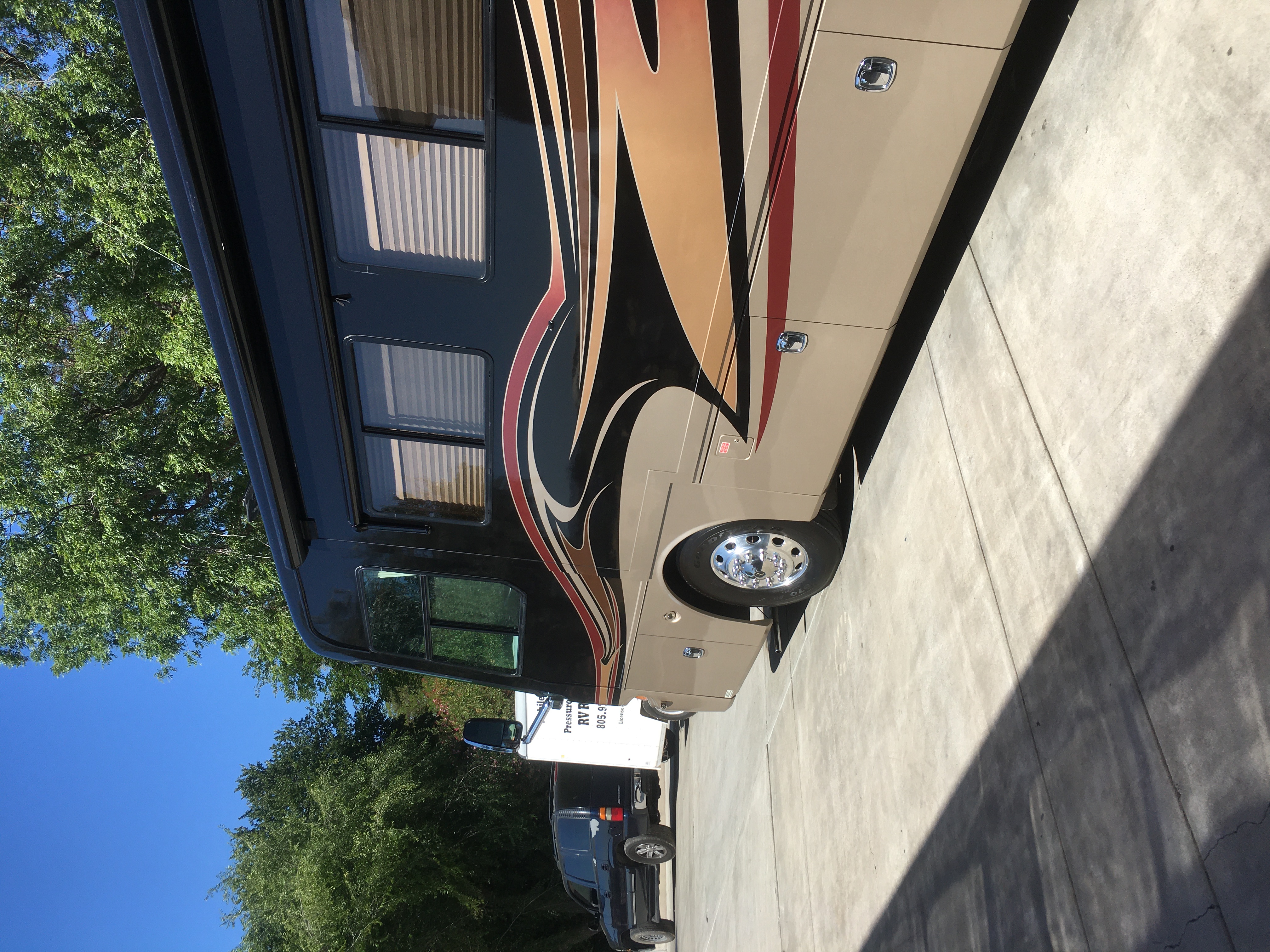 Mobile Detailing & Ceramic Coatings in Paso Robles, CA (3)