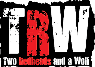 Two Redheads And A Wolf in Hudson, WI (3)