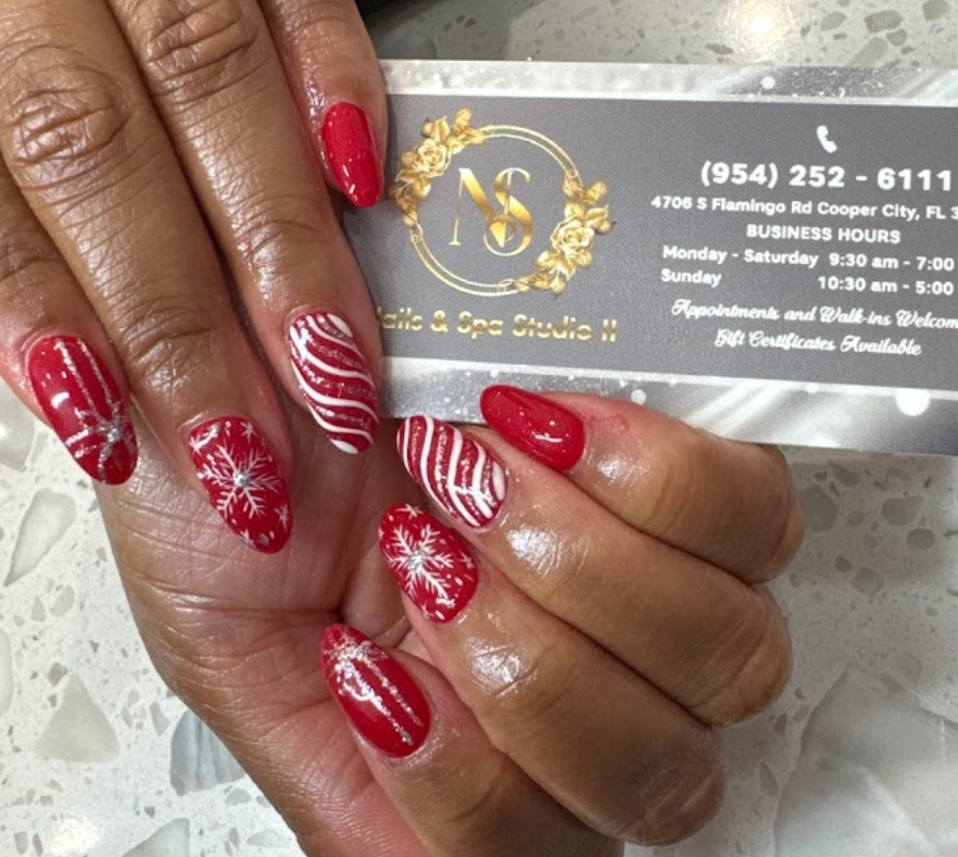 Nails & Spa Studio II in Cooper City, FL (2)