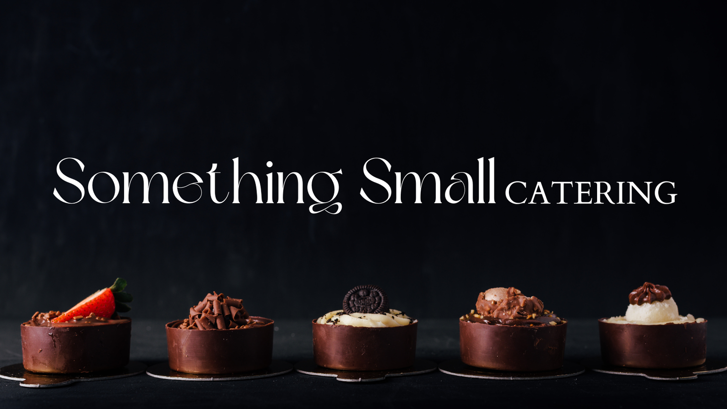 Something Small Catering & Event Venue in Columbia, SC