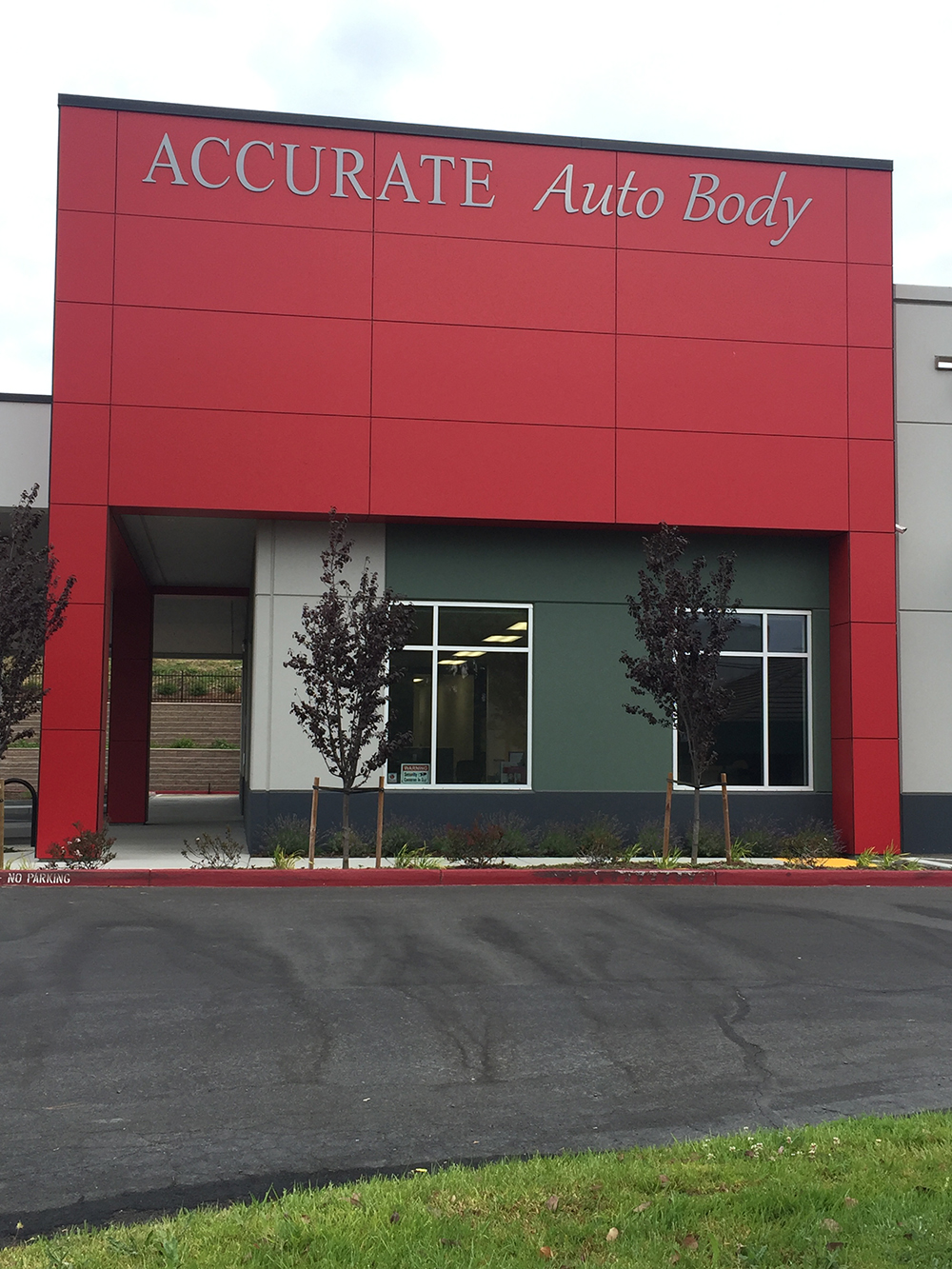 Accurate Auto Body in Richmond, CA