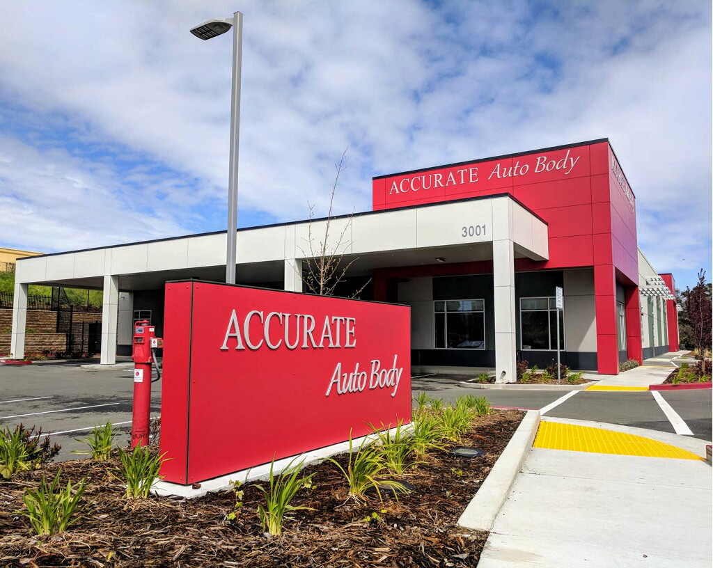 Accurate Auto Body in Richmond, CA (2)