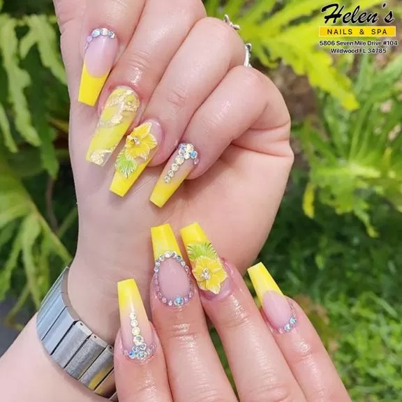 Helen's Nails & Spa (Hybrid Gel, Builder Gel, Gel X, Dipping) in Wildwood, FL (3)