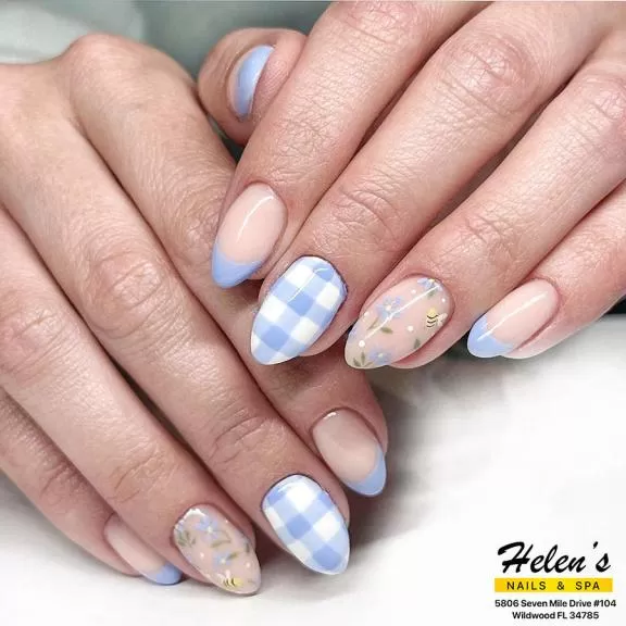 Helen's Nails & Spa (Hybrid Gel, Builder Gel, Gel X, Dipping) in Wildwood, FL (4)