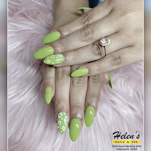 Helen's Nails & Spa (Hybrid Gel, Builder Gel, Gel X, Dipping) in Wildwood, FL (5)