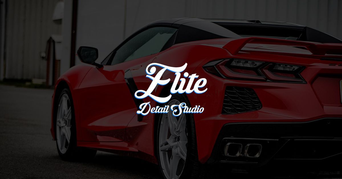 Elite Detail Studio in Morristown, NJ (4)