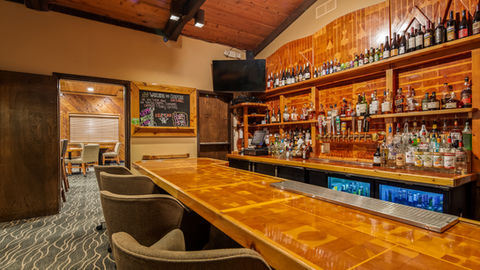 Cooper's Bar & Grill in Mt Shasta, CA