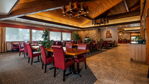 Cooper's Bar & Grill in Mt Shasta, CA (2)
