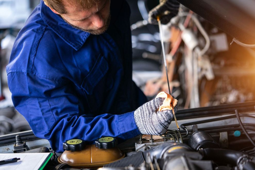 Reggie’s Auto Service in Charlottesville, VA