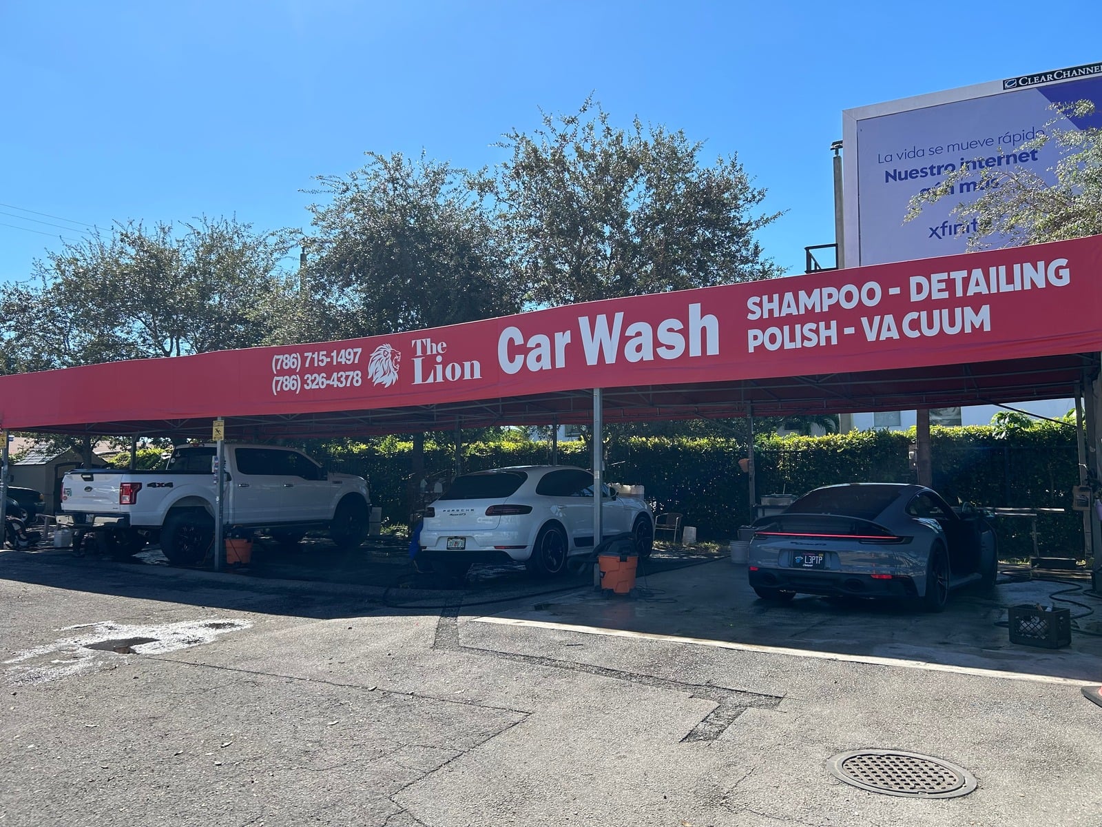 The Lion Auto Detailing in Miami, FL (5)