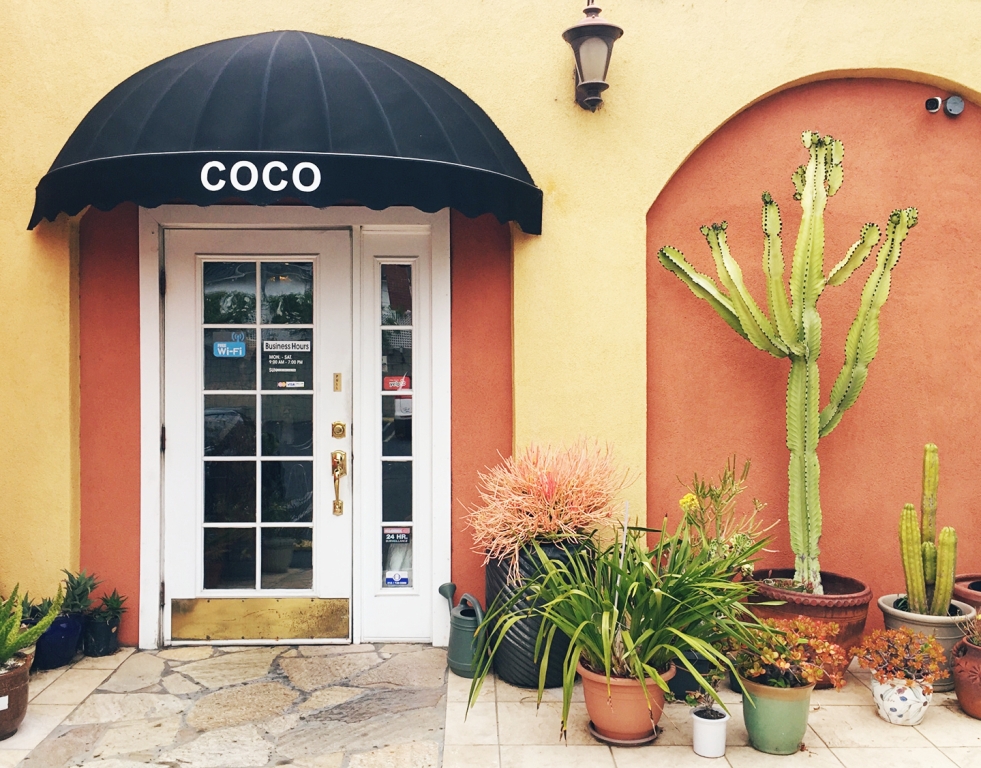Coco Nail & Spa Hermosa Beach in Hermosa Beach, CA