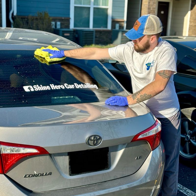 Shine Hero Car Detailing LLC in Indianapolis, IN (2)