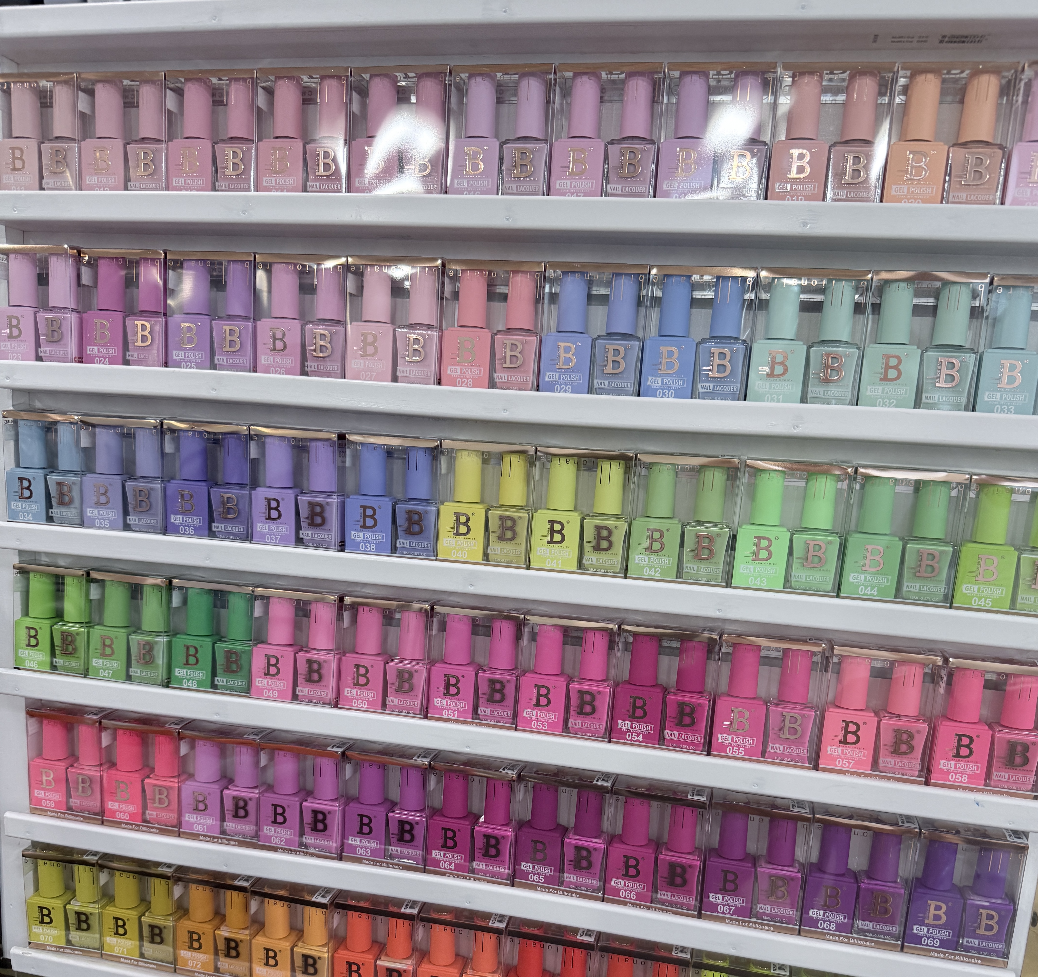 Vena Nail Salon LLC in Alameda, CA