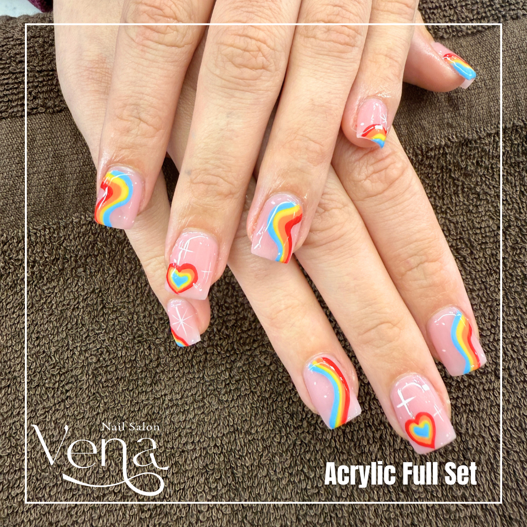 Vena Nail Salon LLC in Alameda, CA (5)