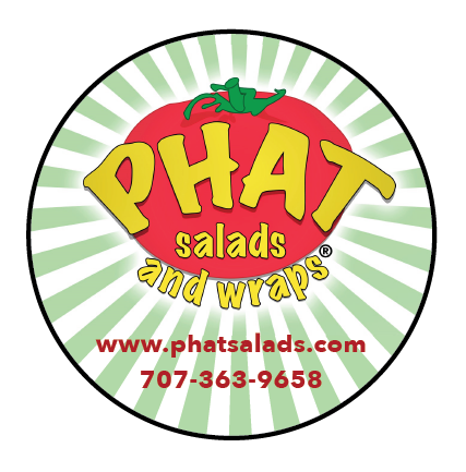 Phat Salads and Wraps in Penngrove, CA