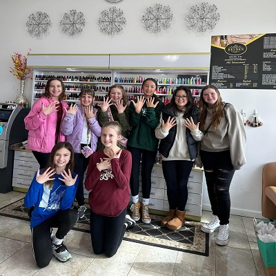 Belden Nail Salon Canton Ohio in Canton, OH