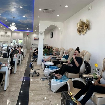 Belden Nail Salon Canton Ohio in Canton, OH (4)