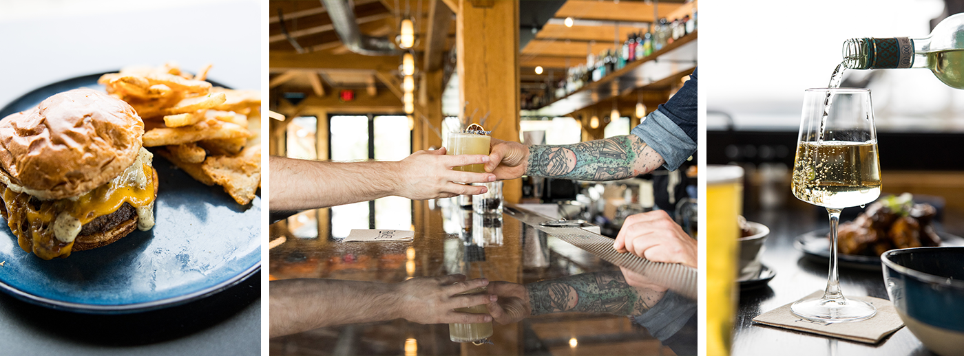 Firewater Kitchen & Bar in Oakland, MD (2)