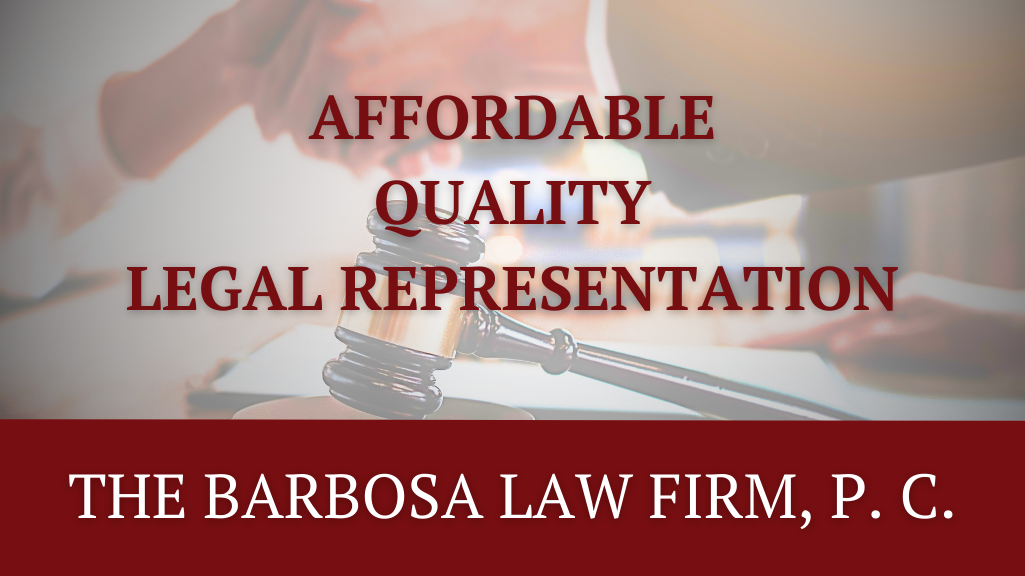 THE BARBOSA LAW FIRM, P. C. in Carrollton, TX (2)
