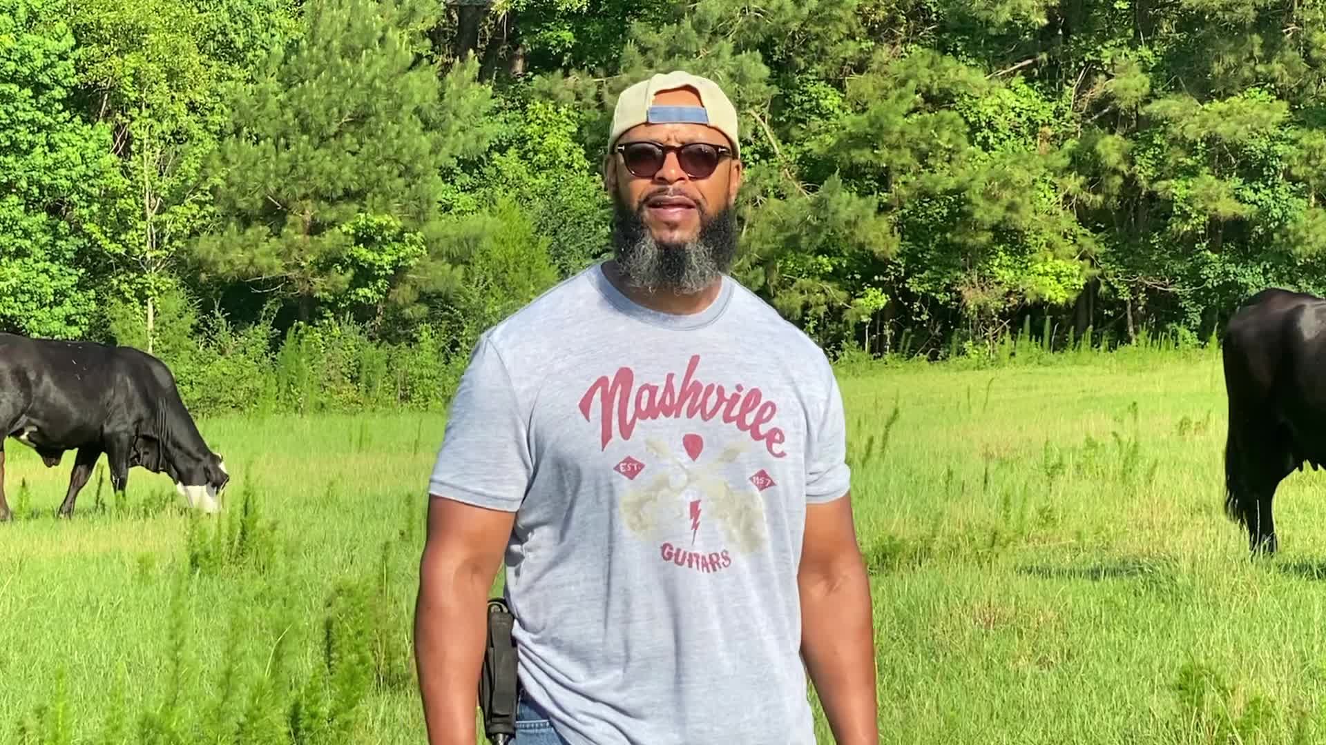 John H. Moody Farm in Soso, MS