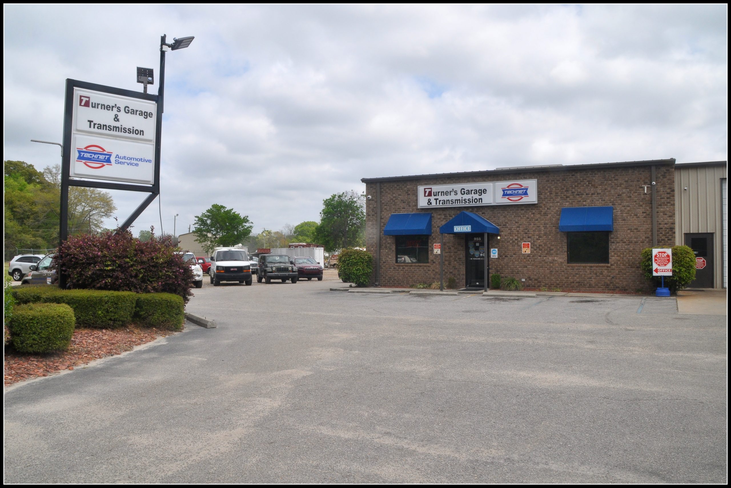 Turner's Garage and Transmission in Sumter, SC