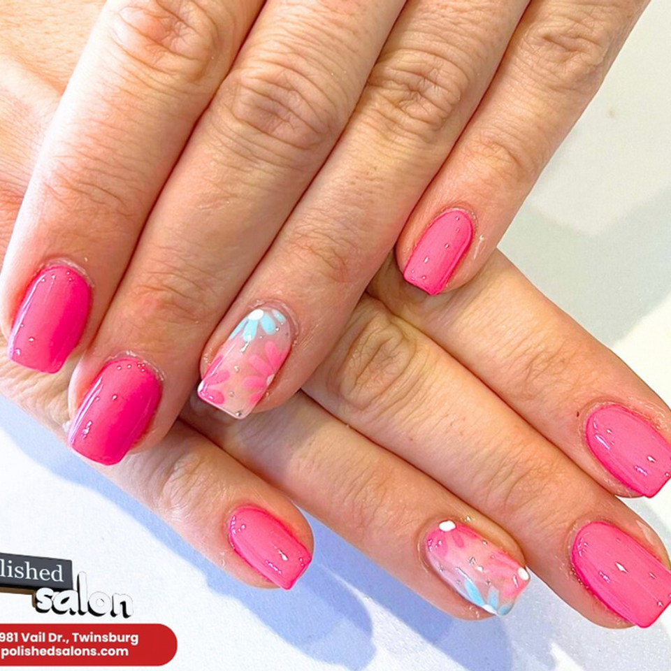 Polished Salon in Twinsburg, OH
