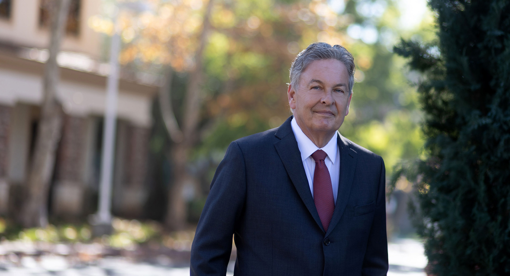 Roger Rossmeisl, CPA in San Dimas, CA