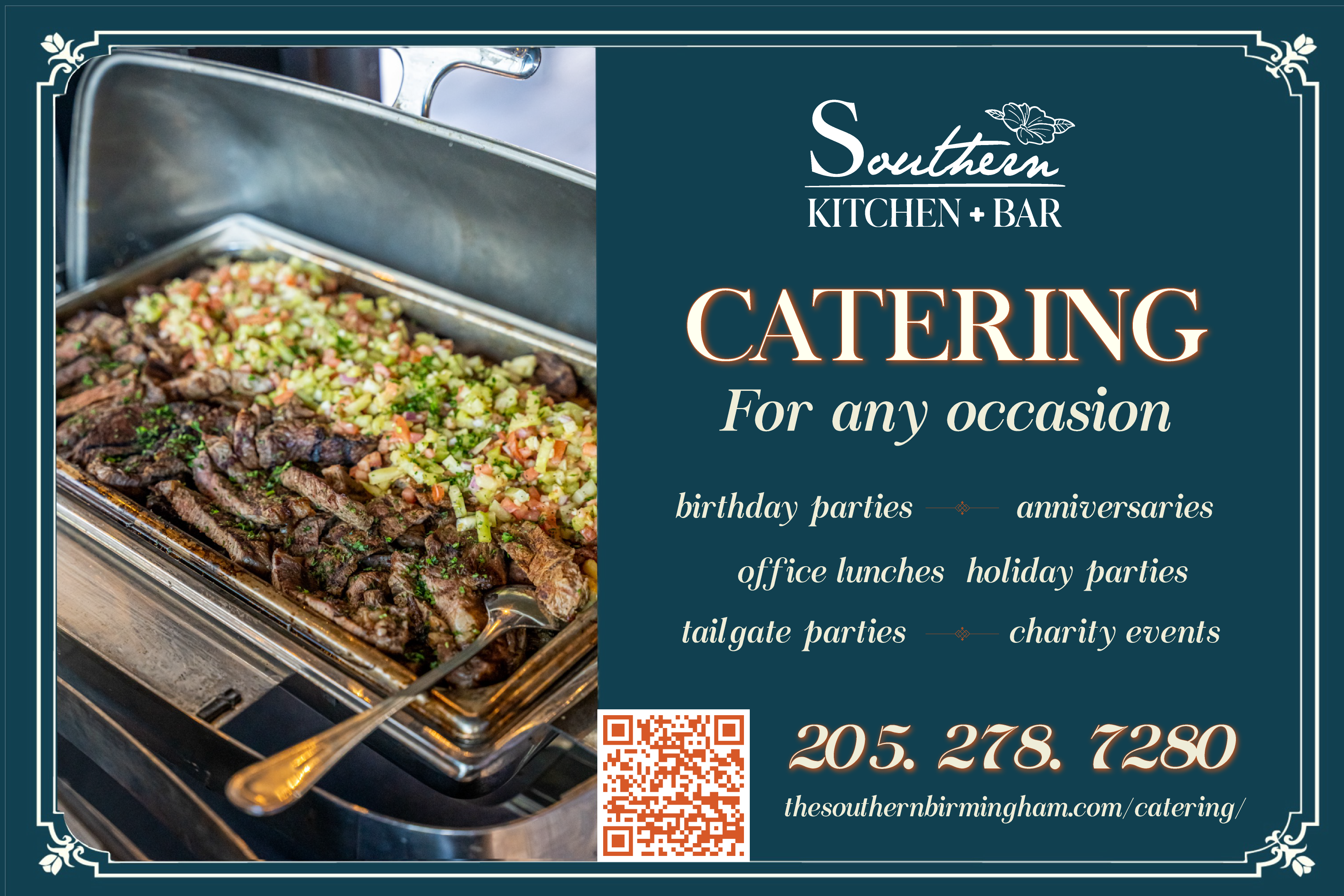 The Southern Kitchen And Bar in Birmingham, AL