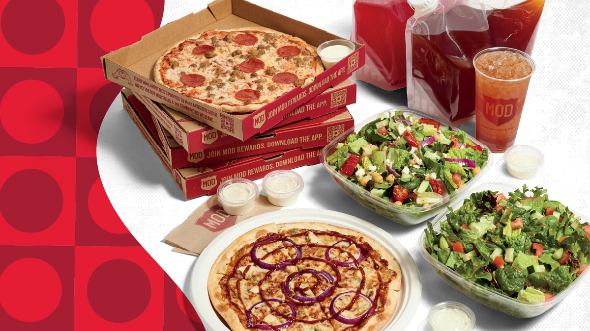 MOD Pizza in Parkland, FL (3)