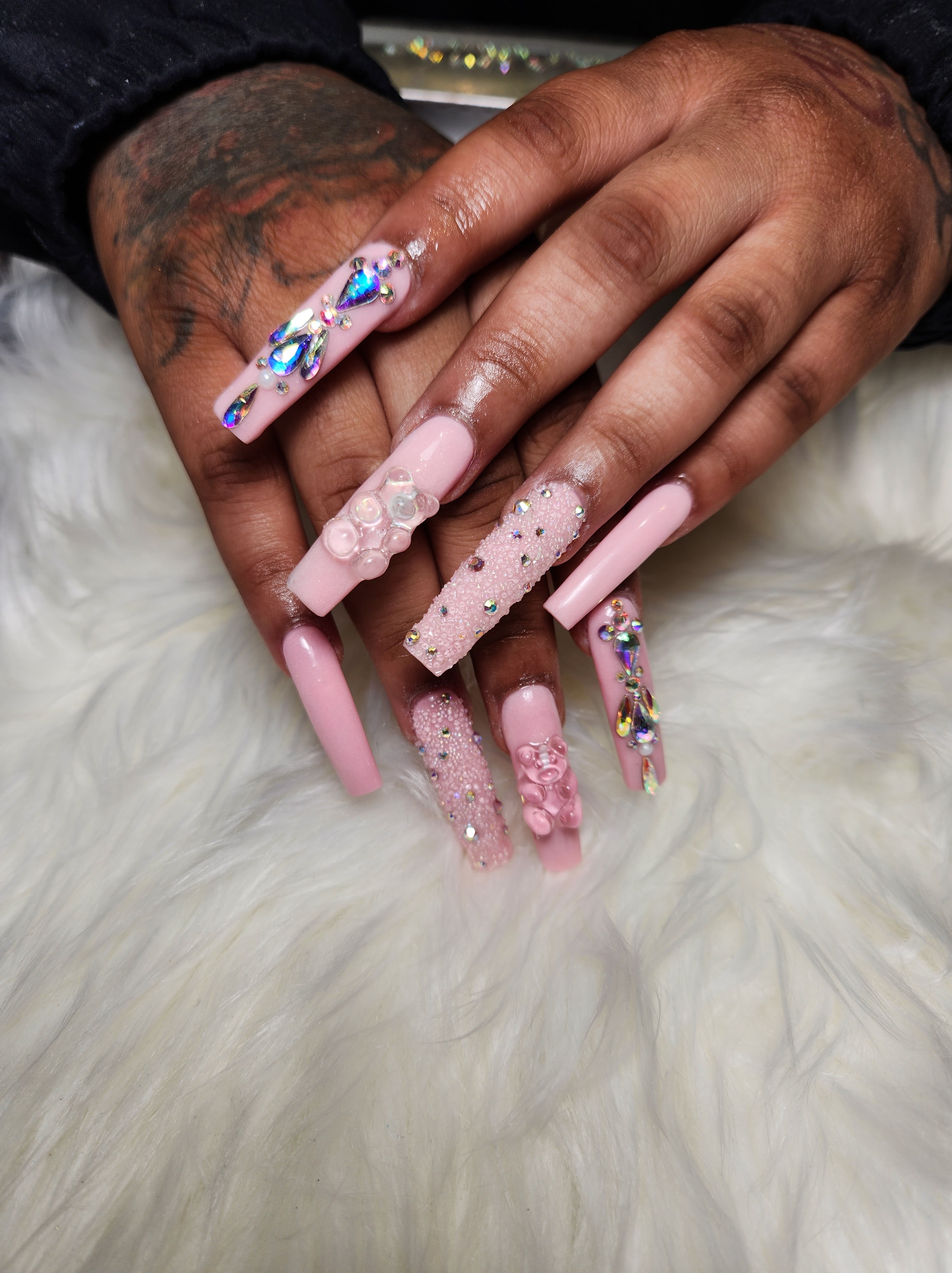 Nails First in Palatine, IL (2)