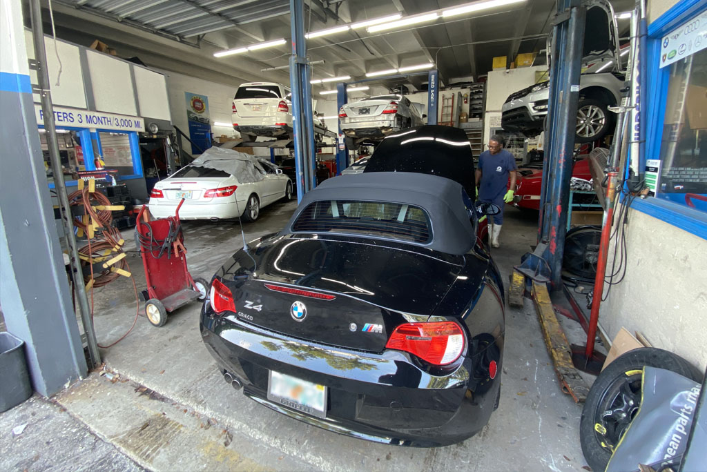 Imported Cars Repair, INC. in Hollywood, FL (3)