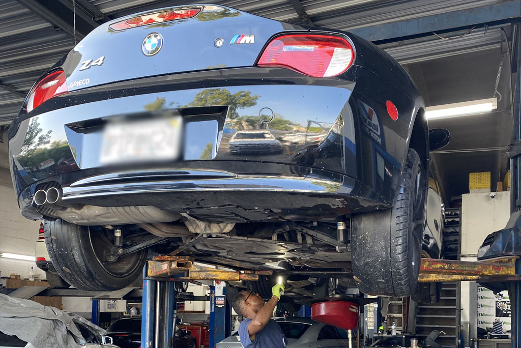 Imported Cars Repair, INC. in Hollywood, FL (4)