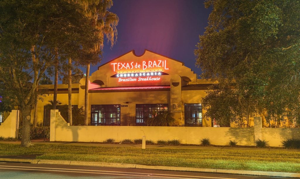 Texas de Brazil - Orlando in Orlando, FL (5)