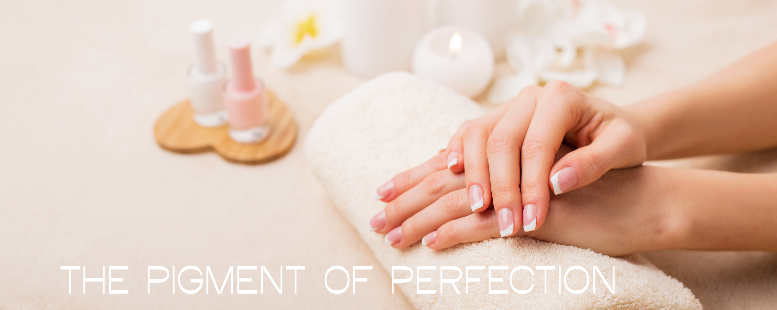 Above Pigment Nails & Spa in New York, NY