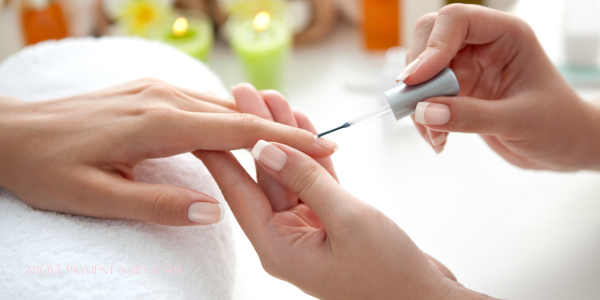 Above Pigment Nails & Spa in New York, NY (5)