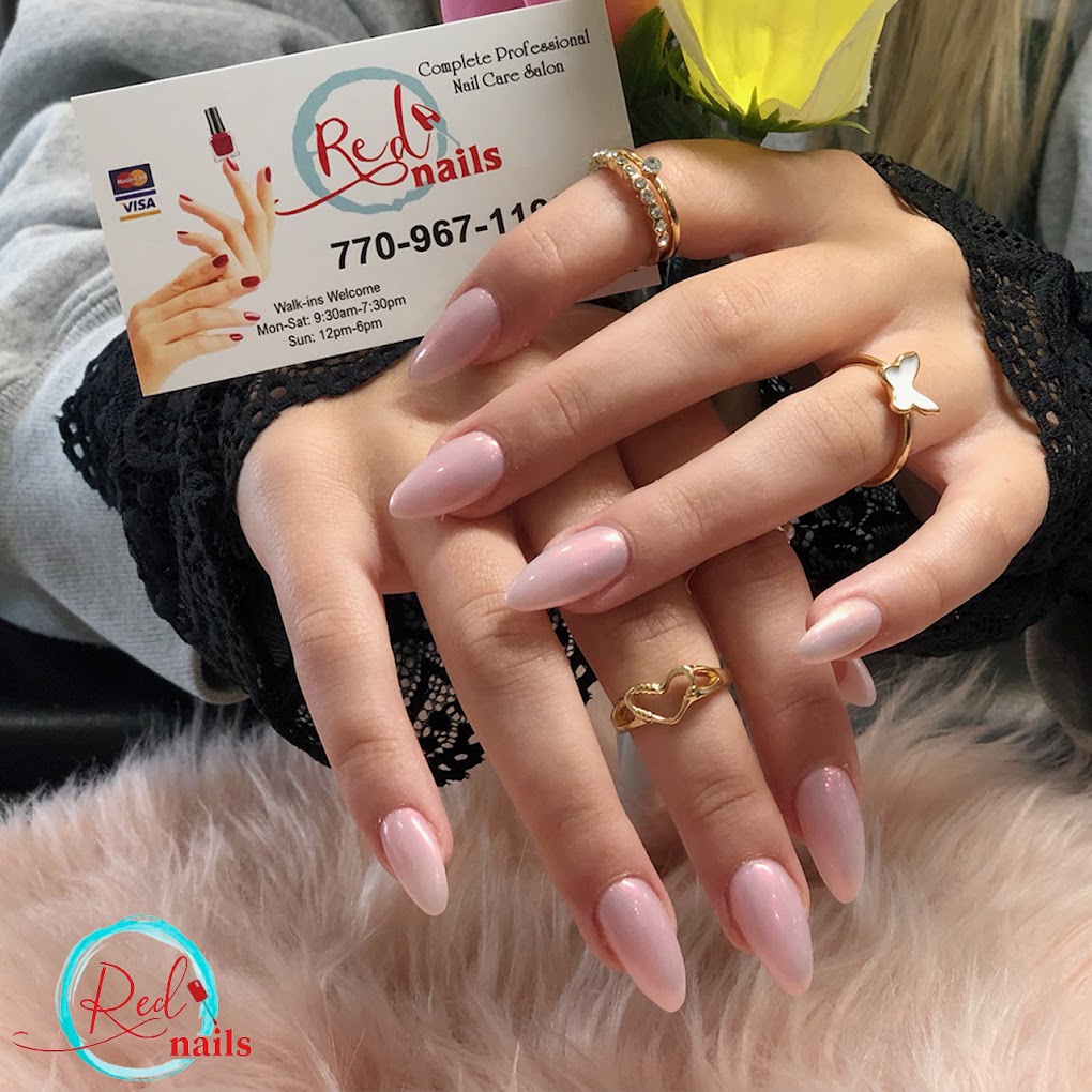 Red Nails in Flowery Branch, GA (5)