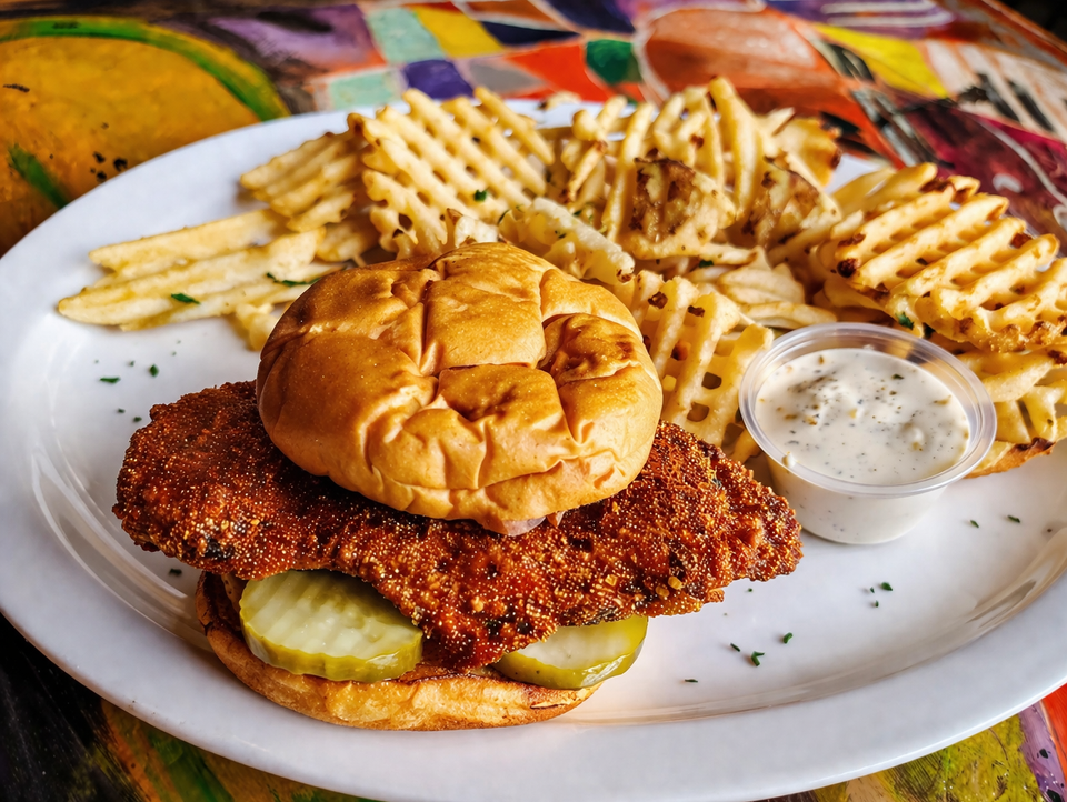 The Junction Brunch House in El Paso, TX (2)
