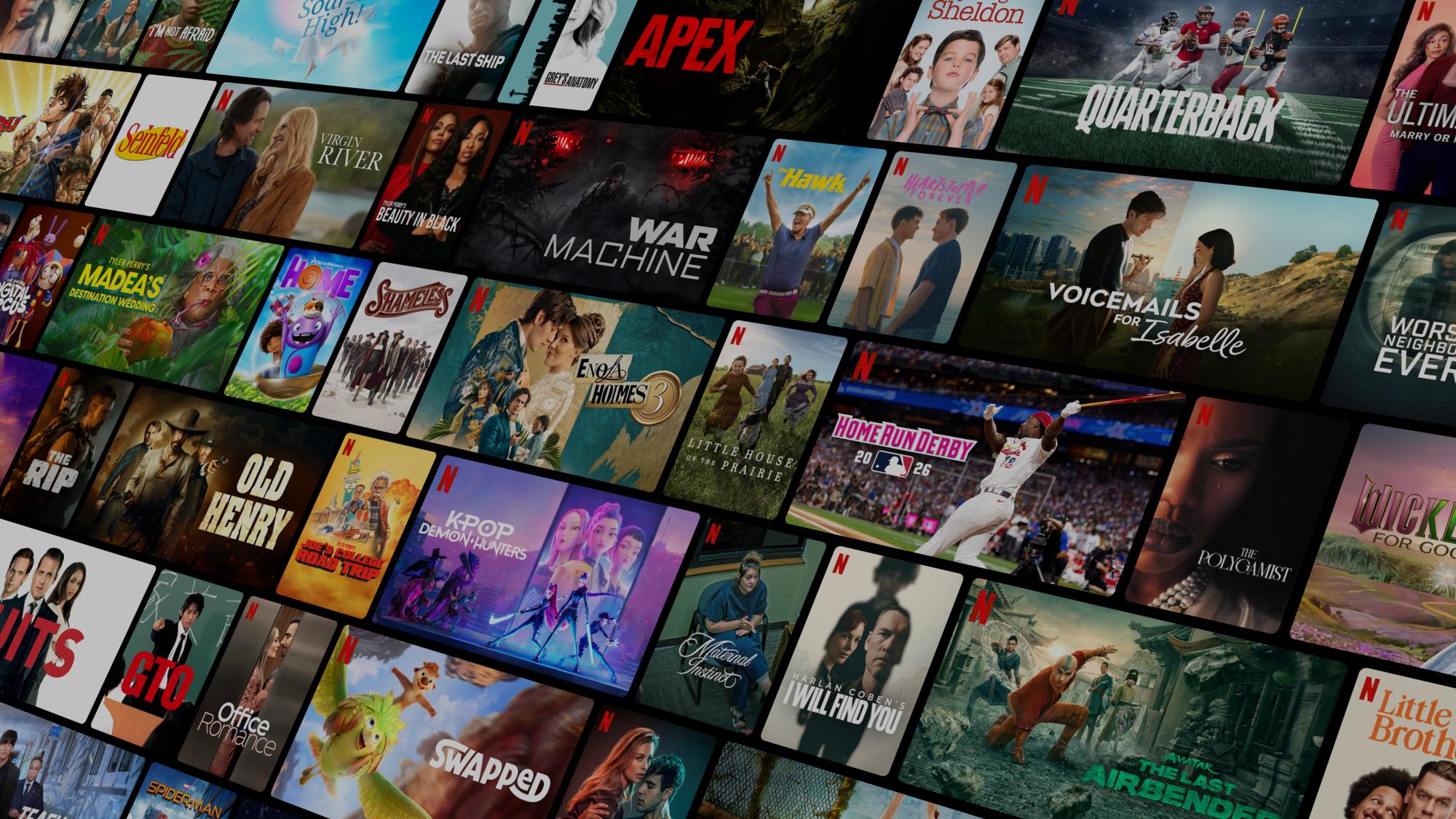 Netflix in Los Angeles, CA