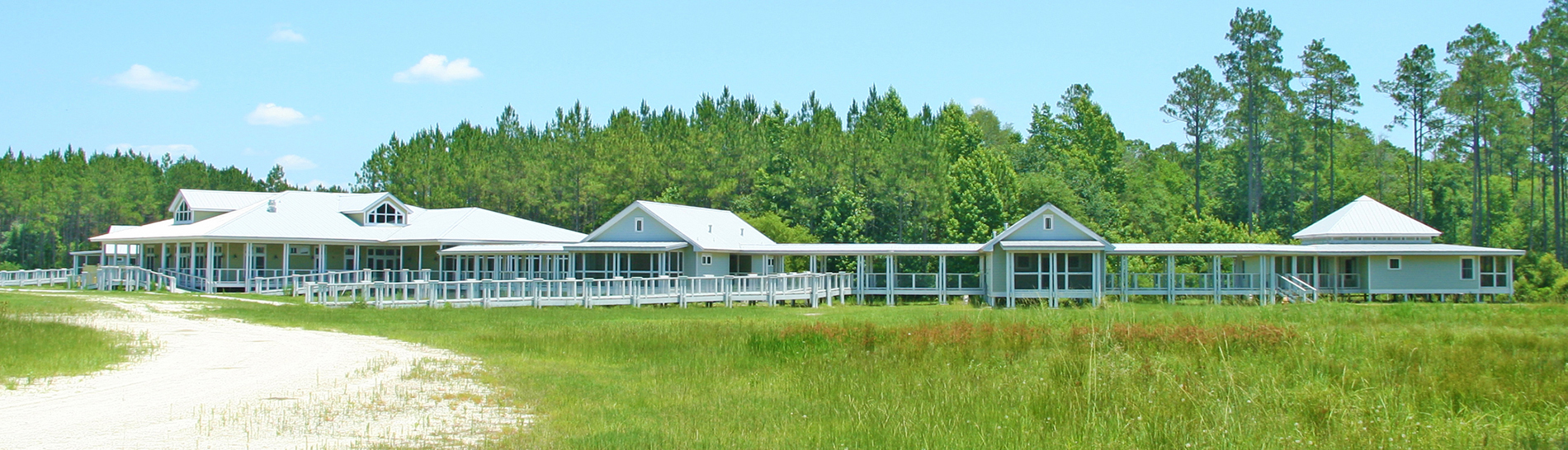 Suwannee River Eco-Lodge in Fargo, GA