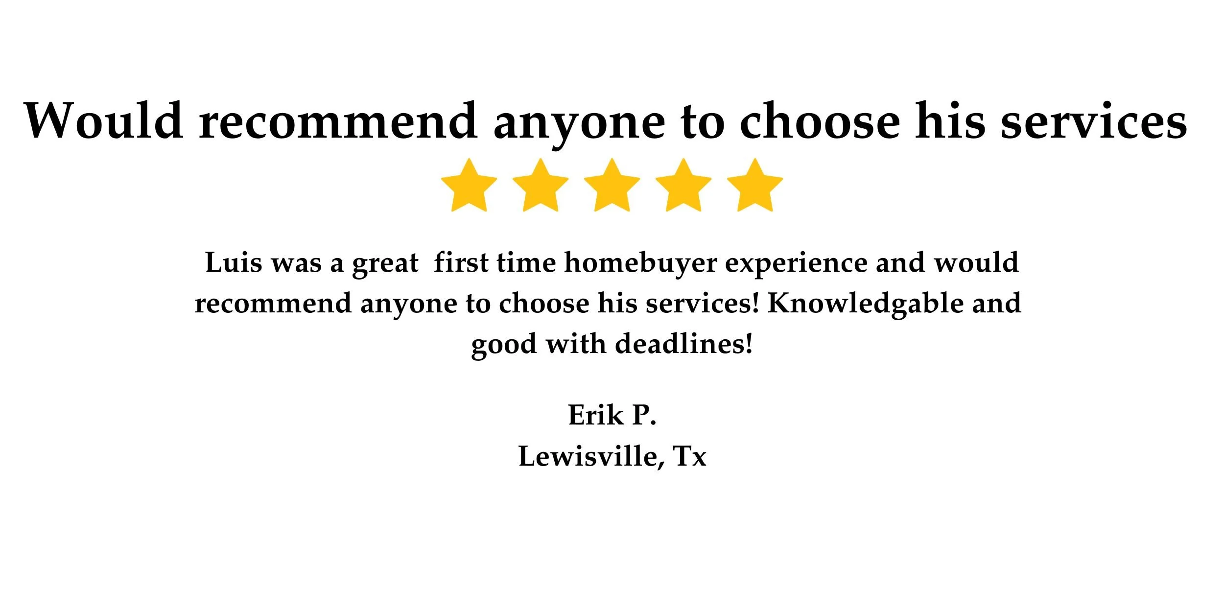 Luis Cuevas Realtor - Serve Realty in Lewisville, TX (4)