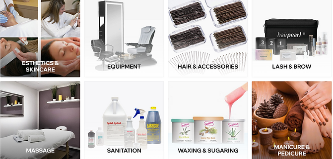 QUALITY BEAUTY SUPPLY in Des Plaines, IL