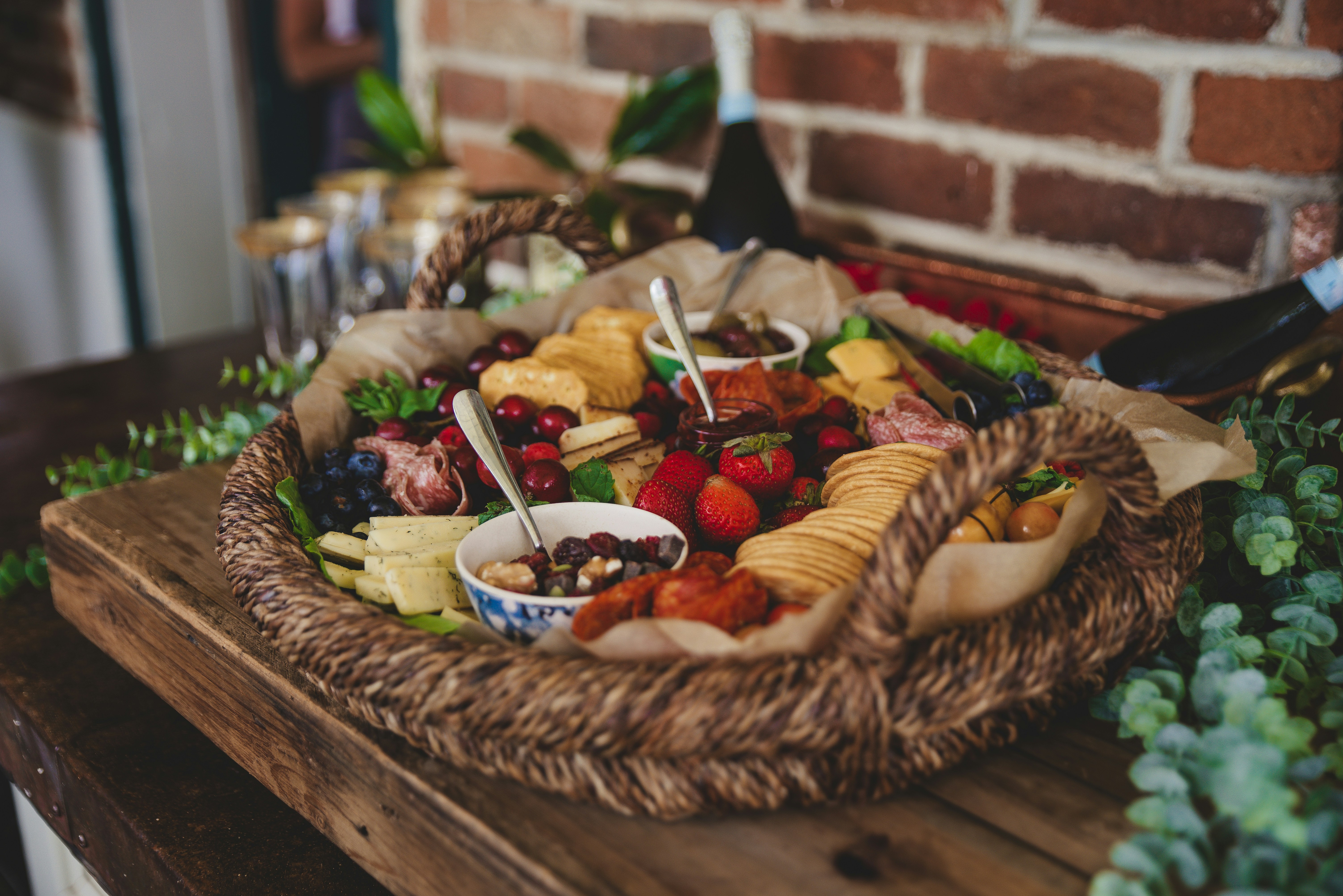 One Hot Dish Catering Co. in Norco, CA