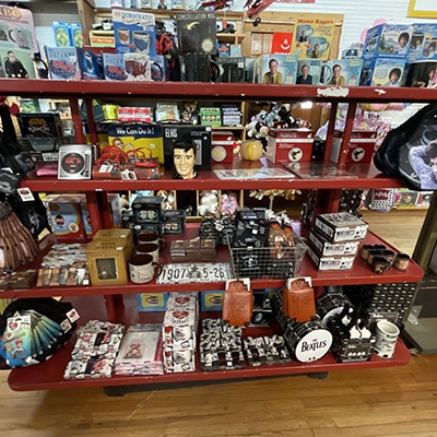 Bubba O'Leary's General Store in Chimney Rock, NC (4)